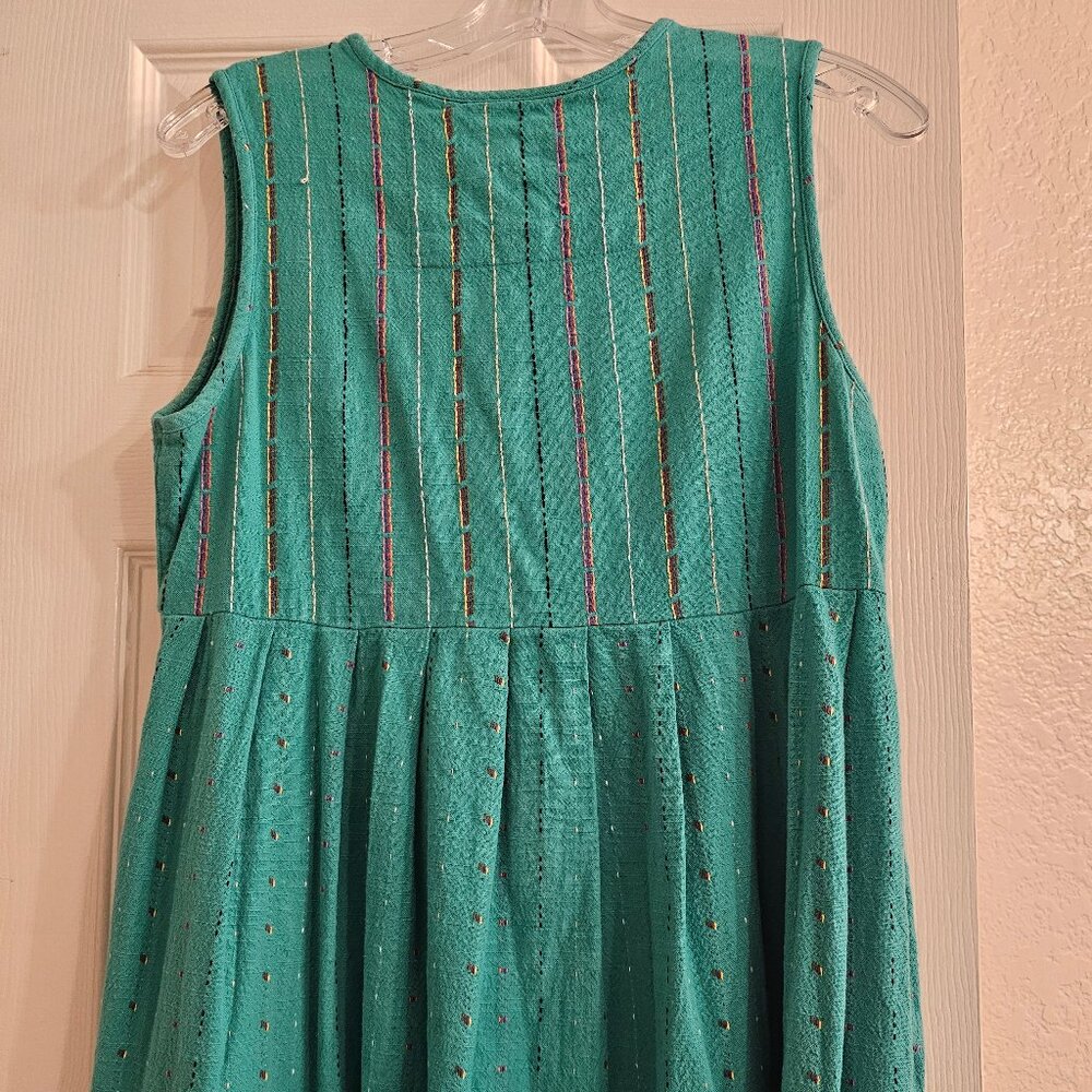 Ace & Jig Sleeveless Midi Dress - Picture 5 of 8